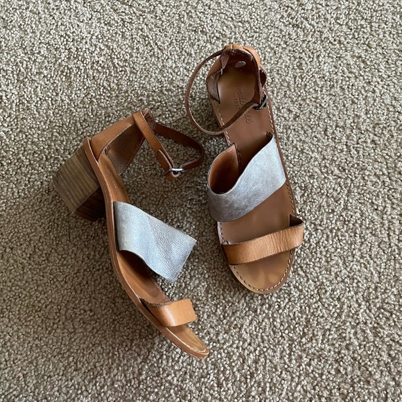 Madewell Shoes - Madewell Warren Sandal